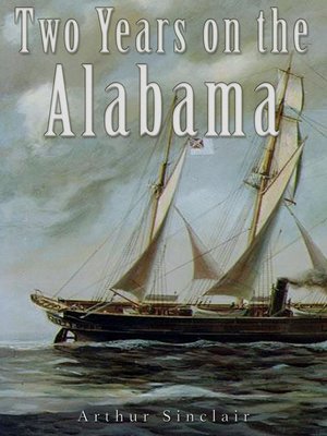 cover image of Two Years on the Alabama